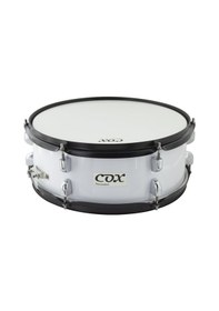 Resim Cox Msp-1455 Marching Drum 14x5.5" Bando Trampeti Askılı Model 