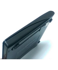 Resim Kenly Harici DVD RW USB 3.0 Ultra İnce CD DVD Yazıcı Okuyucu Tak Çalıştır 