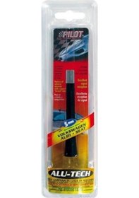 Resim Dreamcar&Dreambike Pilot Alu-Tech Siyah Anten Çubuğu Vidalı 40145 