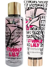 Resim Victoria's Secret Studded Lily Vücut Losyonu Ve Spreyi 2'li Set 