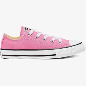 Resim Converse Chuck Taylor All Star Classic Çocuk Pembe Sneaker 