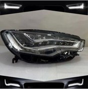 Resim Hella Vw A6 2011- Far Sağ Led`Lı (Oem No:4G0941774) 