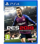 Resim Konami Ps4 Pes 2019 Pro Evolution Soccer Teşhir Ürün Orjinal Kutulu Oyun 