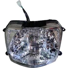Resim Salcano Astro 100-130 Ön Far Komple 
