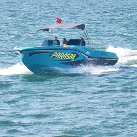 Resim Mercan Parasailing 35 Paraşüt Teknesi 