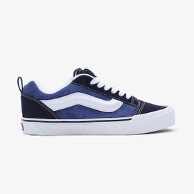 Resim Vans Knu Skool Unisex Lacivert Sneaker 026 Vn0009qcnwd1 Lacivert 