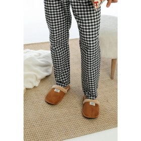 Resim Enola Ucc Taba Ucc Erkek Ev Terliği 