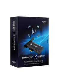 Resim Elgato 1gc109901002 Game Capture Hd60 Pro Yüksek Çözünürlüklü Oyun Kaydedici 