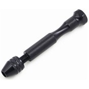 Resim Teltree El Fırçası Seti Siyah 0.3-3.4mm, Manüel Delme, Amber, Baklagiller, Ceviz, 21g, Uygun Tasarım 