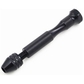 Resim Teltree El Fırçası Seti Siyah 0.3-3.4mm, Manüel Delme, Amber, Baklagiller, Ceviz, 21g, Uygun Tasarım 