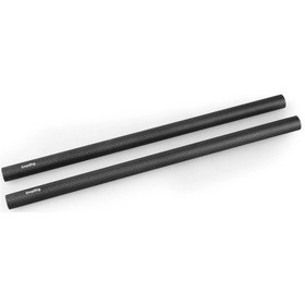 Resim Smallrig 851 15mm Karbon Fiber Çubuk - 30cm 12 İnç 2 Adet 