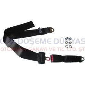Resim Öziş Avm 2 Nokta Statik Emniyet Kemeri Ad 