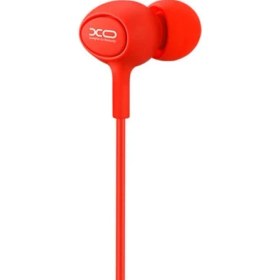 Resim XO Candy Series Kulaklık - Kırmızı XO-S6 
