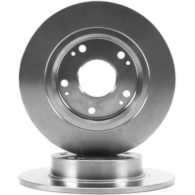 Resim ARKA FREN DİSK AYNASI CIVIC SEDAN/HB VII 05- - 1.8 05-12 260x9x5DL DOLU 