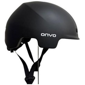 Resim Onvo Ayarlanabilir Scooter Kask ZX02 Tasarım 50x60 cm Güvenlik Standartlarına Uygun 