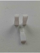 Resim 2pin Plastik Soket 50 Adet 