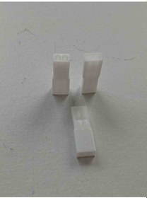 Resim 2pin Plastik Soket 50 Adet 