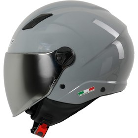 Resim SWAY 765 Nardo Grey Güneş Vizörlü Kask 