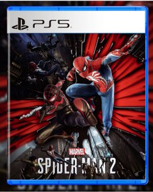 Resim ALTANBİLGİSAYARSTORE MARVEL SPİDERMAN 2 PS5 OYUN 