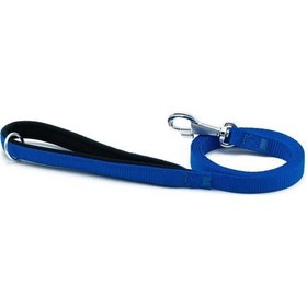 Resim Doggie Konfor Dokuma Gezdirme Kayışı Royal Mavi 2 140 Cm Dgzt-20 Çok Renkli 