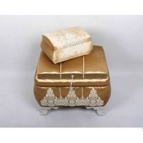 Resim Gelin 2 li Çeyiz, Bohça & Makyaj Sandık Takımı 428 