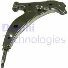 Resim DELPHI TC1121 Salincak Alt Sag (Rotilsiz) (Corolla Uyumlu 1993-1998 Ae100 Karb. ) 4806812130 (WA354228) 