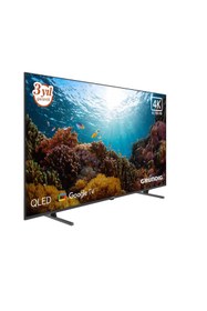 Resim Grundig 43 GJQ 9200 43inc 108 cm 4K UHD Google Smart QLED TV,Uydu Alıcılı 
