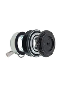 Resim Opel / Astra G 1.4/1.6 Klima Kompresör Kasnak/bobin/manyetik Set 