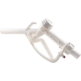 Resim Adam Pumps 1" Plastik Tabanca- Beyaz / Gıda 