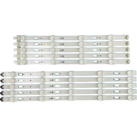 Resim Samsung UE40JU6410 LED Bar, V5DU-400DCA-R1 