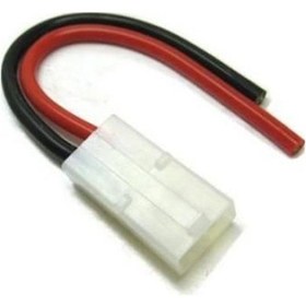 Resim Tamiya 2 Pin Dişi Konnektör 