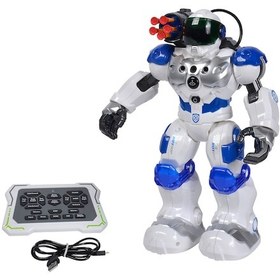 Resim Simba Xtrem Bots Kızılötesi Kontrollü Robot 108042509 