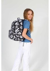 Resim Kaukko Favorite Sırt Çantası Black Coral K1691 