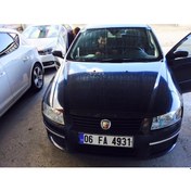 Resim Fiat Stilo Abarth Logo Rozet Komple Set 