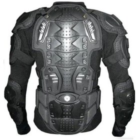 Resim Motoanl Motosiklet Body Armor Full Koruma Cross Giysi Motor Full Koruyucu Armor 