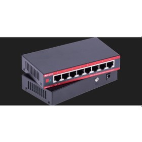 Resim Ricon RSB8GE-U 8 Port Gigabit Ethernet Unmanaged Switch 