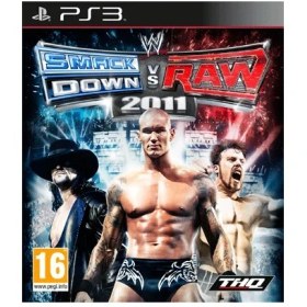 Resim Wwe Smackdown 2011 Ps3 