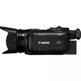 Resim Canon XA60B 4K Profesyonel Video Kamera 