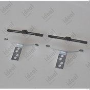 Resim Bmw E46 Sunroof Döseme Saci Ve Plastigi (4 Parça) 454711707 