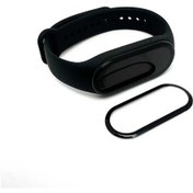 Resim Kilifone - Xiaomi Uyumlu Mi Band 7 - Ekran Koruyucu Pmma Pet Saat Ekran Koruyucu 