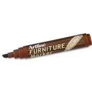 Resim Artline Mobilya Rötuş Kalemi Ceviz - 2 Adet 