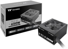 Resim Thermaltake TR2 ST 650W 80+ Güç Kaynağı 