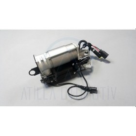 Resim VW TOUAREG 7L 2003-2010 AİRMATİC SÜSPANSİYON KOMPRESÖRÜ 