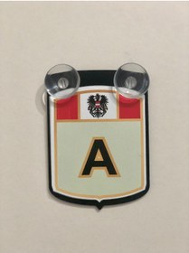 Resim Green Otomotiv Vantuzlu Pleksi Cam Süsü 