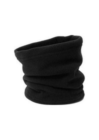 Resim Axe Sportswear Erkek Kışlık Polar Eldiven - İpli Bere Olabilen Boyunluk 3'lü Set 