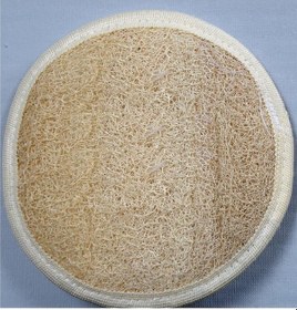 Resim Beşikçi Yuvarlak Kabak Lifi 16 CM 