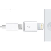 Resim Ally Ligtining Dönüştürücü Micro Usb Adaptor 