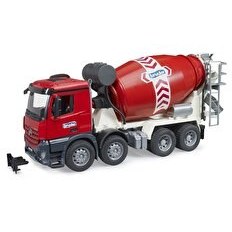 Resim Bruder Mb Arocs Beton Mikser 