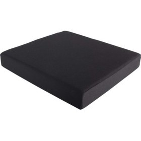 Resim Devix Kare Oturma Minderi Ortopedik Visco Tekerlekli Sandalye Akülü Araba Minderi 45x43x7 Cm 