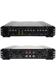 Resim MAGICVOICE MG-3500 4 KANAL MAX 3000 WATT CLASS AB OTO ANFİ 